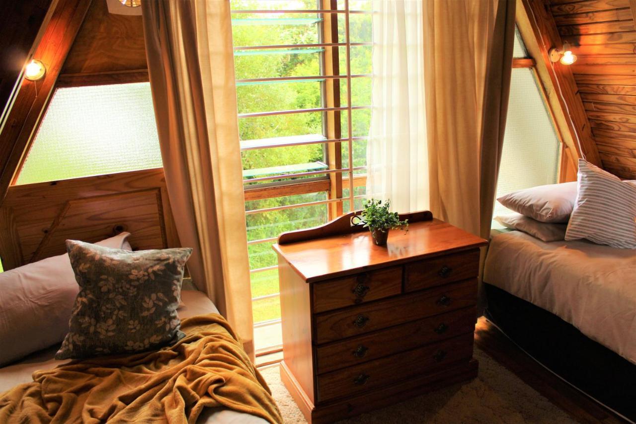 גרסקופ Serenity Cottage מראה חיצוני תמונה