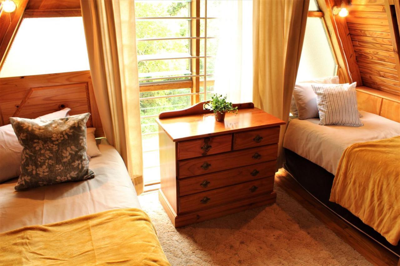 גרסקופ Serenity Cottage מראה חיצוני תמונה